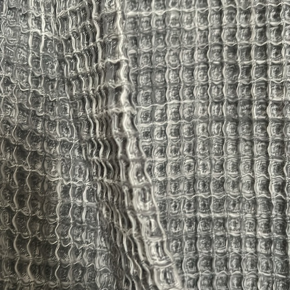 Parachute Luxe Waffle Cotton Bath Robe unisex XL - Picture 3 of 5